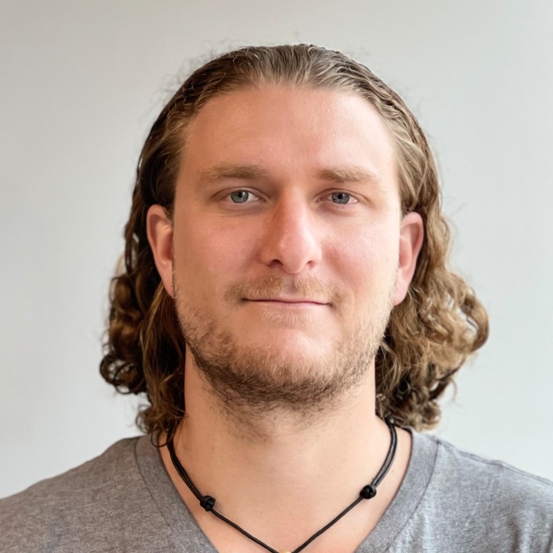 Portrait of Henrick F.